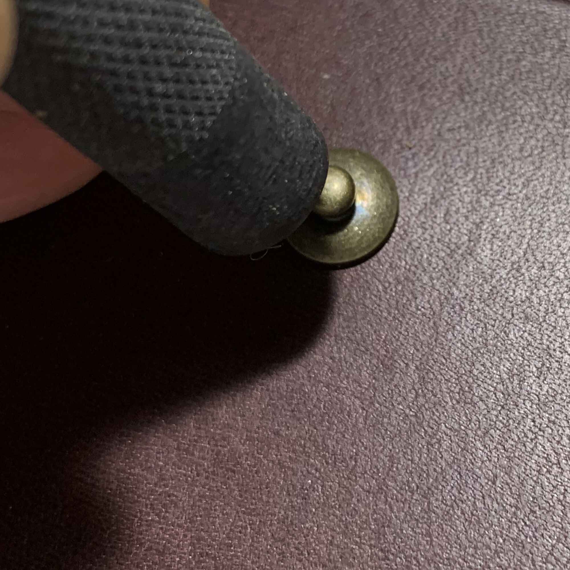 ペントレイのように使える tenui-手縫い イタリアンレザースリムペンケース ROLIA graffi(ローリア/ グラフィー)