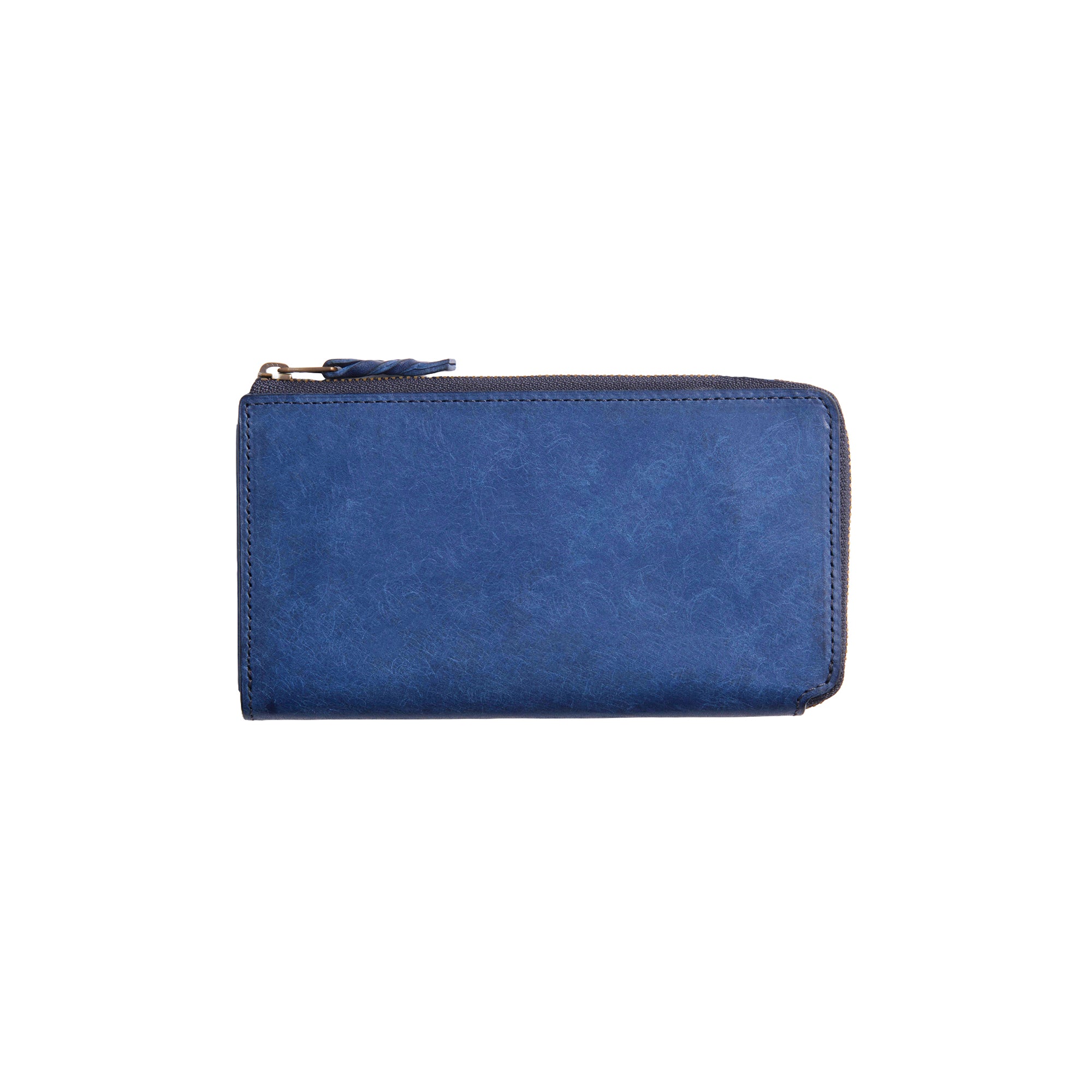 速い小さい薄い長財布「1秒財布®︎」レジでモタつかず後ろを気にしない!カードが立つ、お札が噛まない新構造