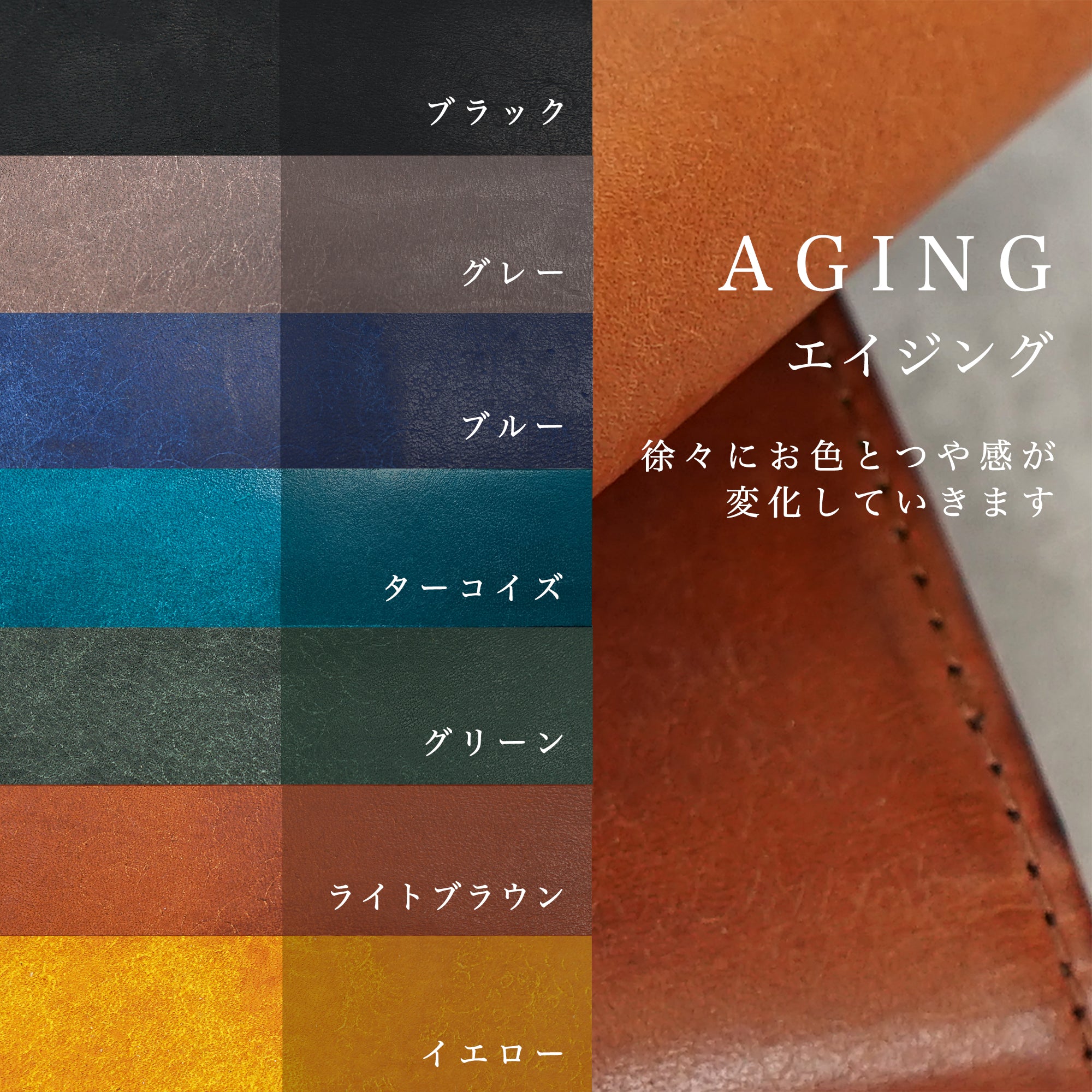 クイックなお支払いを追求した、オールインワン コンパクトLファスナー2つ折り財布 micro wallet LF /graffi(マイクロウォレットLF / グラフィー)