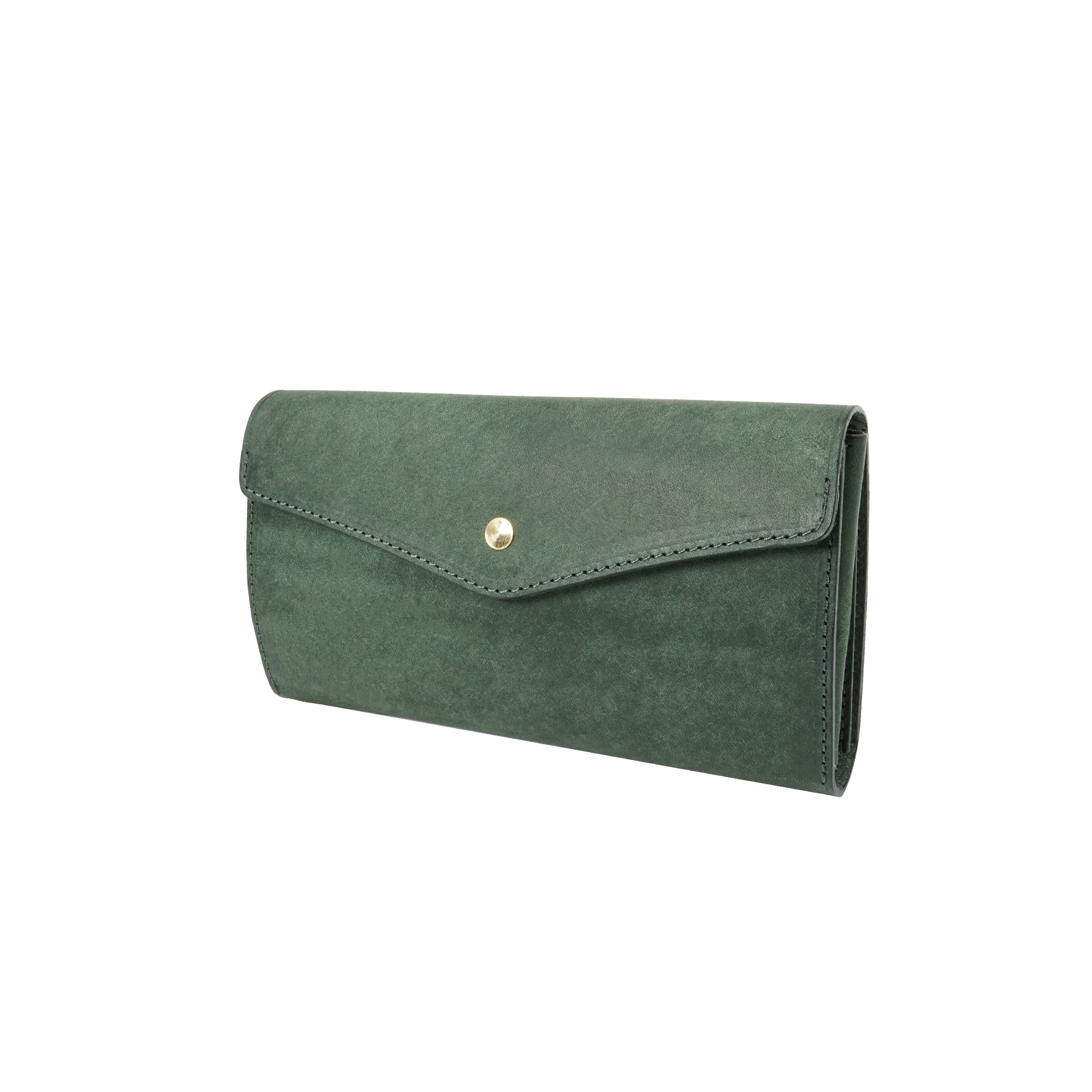 「カードが立つ/小銭が広がる」小さい長財布 stand up wallet GA/ graffi(スタンドアップウォレットGA/ グラフィー)