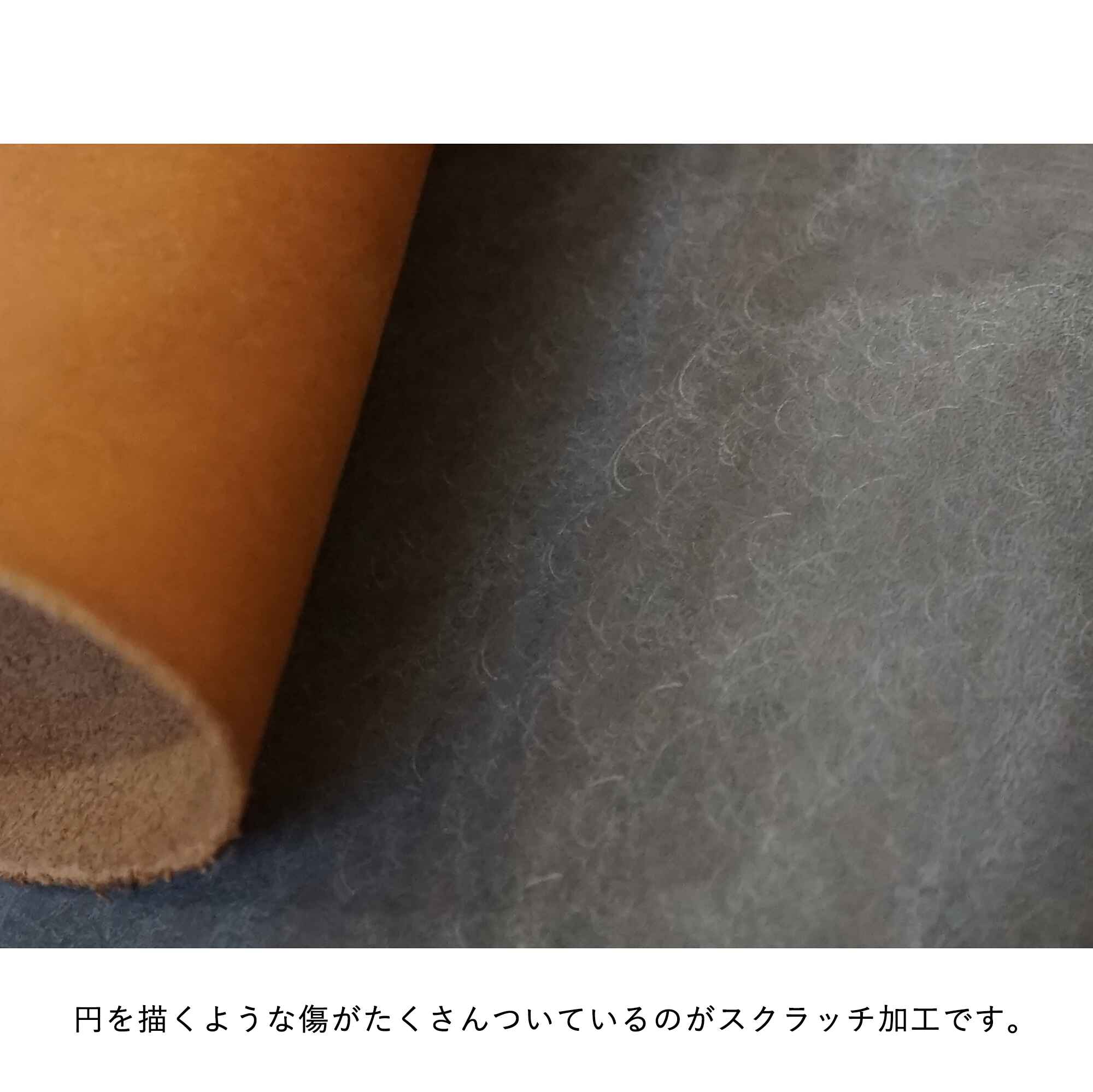 ペントレイのように使える tenui-手縫い イタリアンレザースリムペンケース ROLIA graffi(ローリア/ グラフィー)