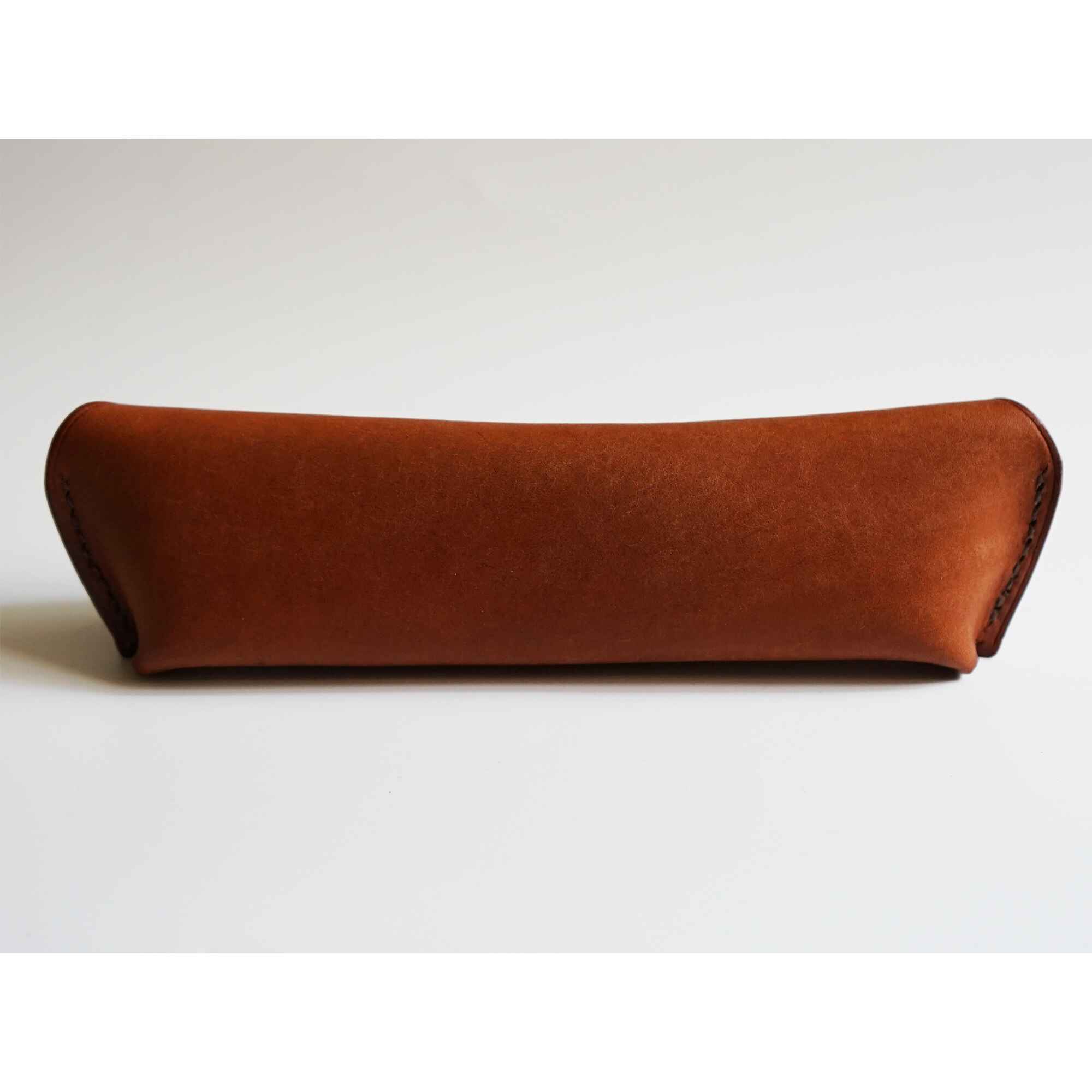 ペントレイのように使える tenui-手縫い イタリアンレザースリムペンケース ROLIA graffi(ローリア/ グラフィー)