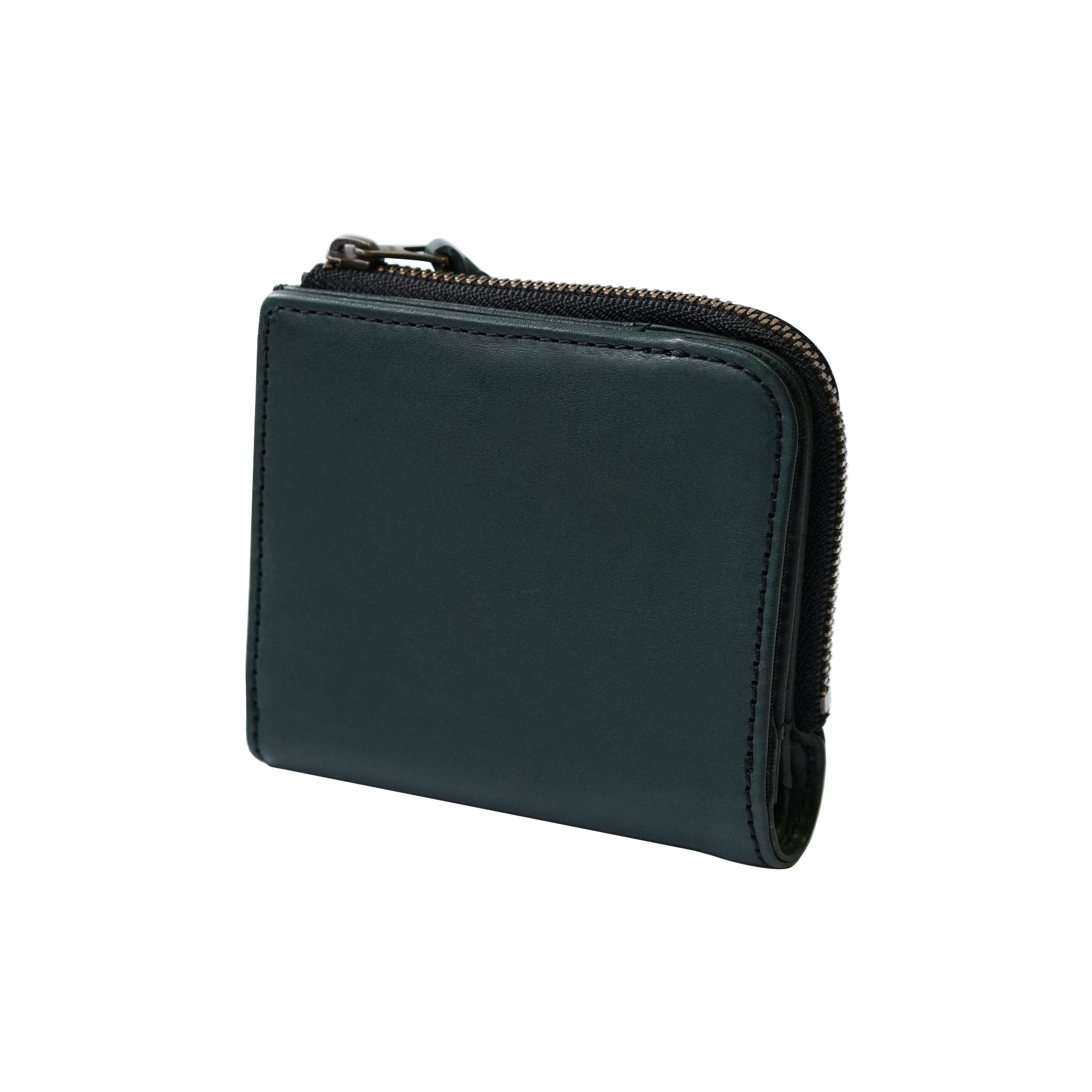 クイックなお支払いを追求した、オールインワン コンパクトLファスナー2つ折り財布 micro wallet LF / liscio®(マイクロウォレットLF / リスシオ)