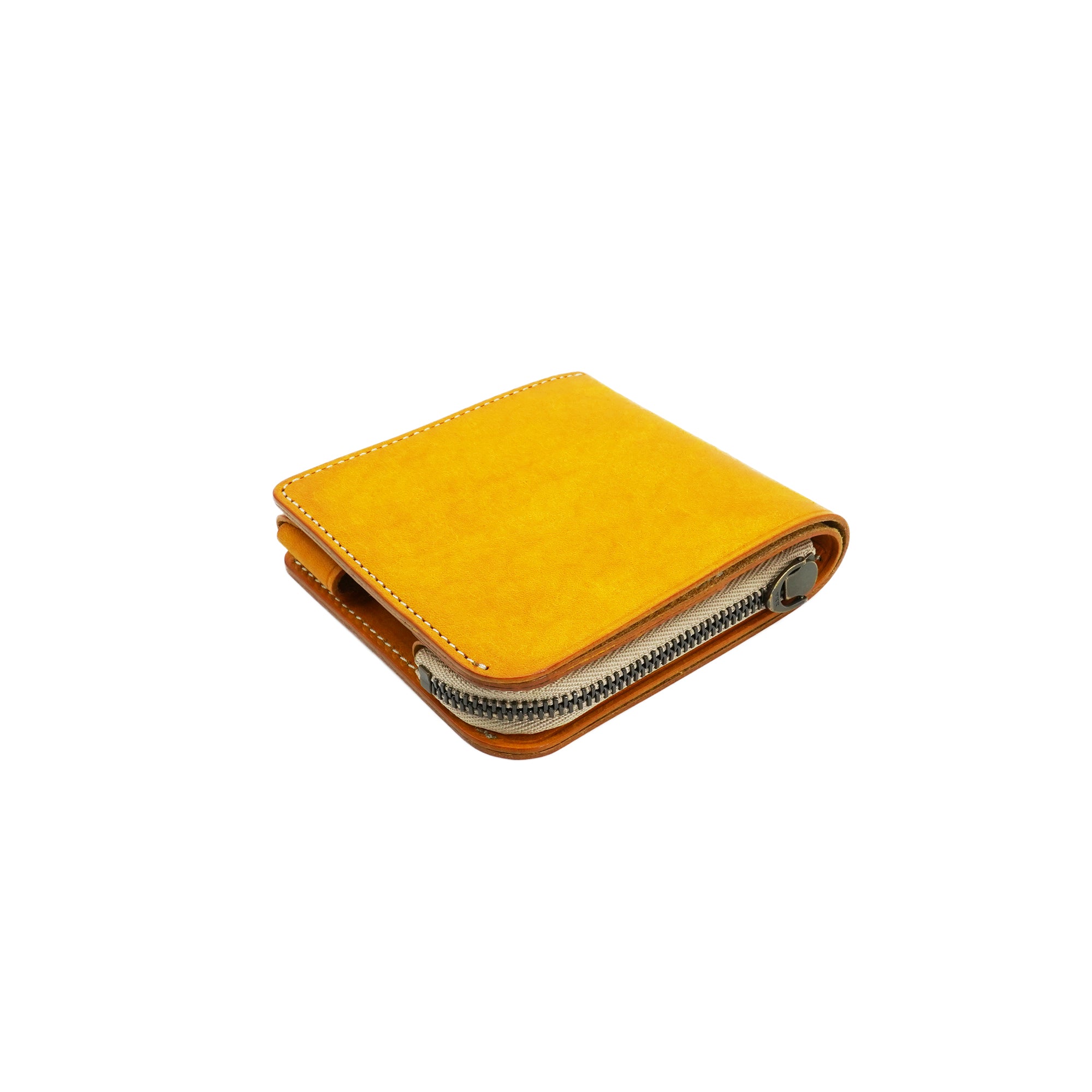 小さく薄い財布「POKET/ポケト」小さくても大容量で薄さをキープ!
