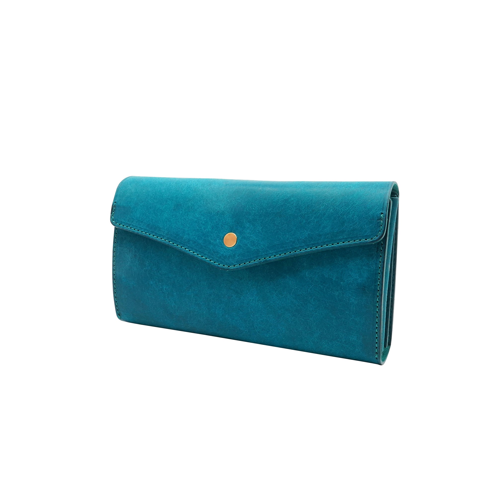 「カードが立つ/小銭が広がる」小さい長財布 stand up wallet GA/ graffi(スタンドアップウォレットGA/ グラフィー)
