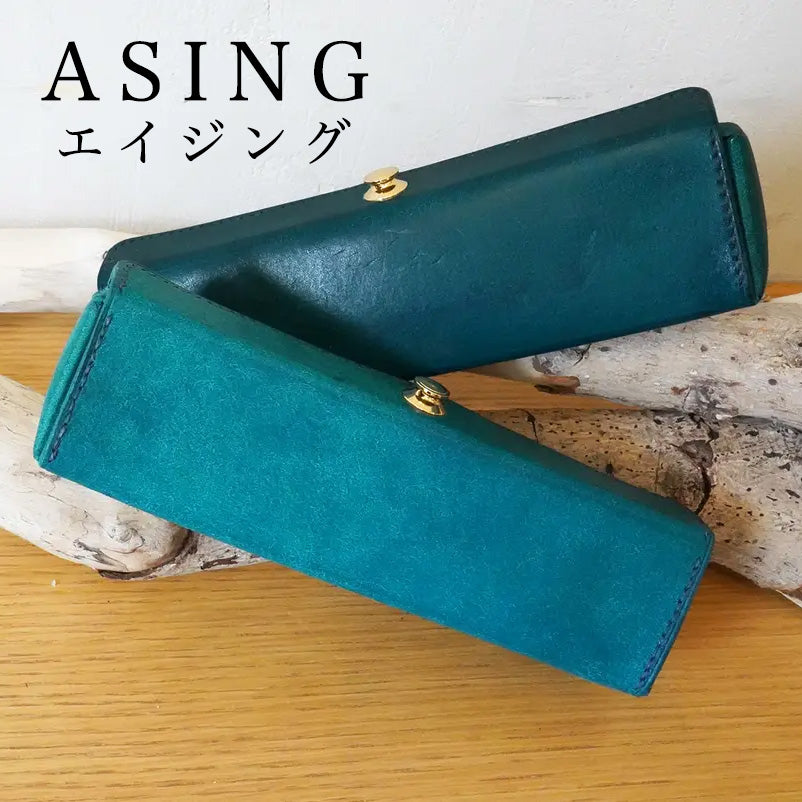 美と機能を極めた、至高のスリムペンケース。置いたまま、片手で簡単に瞬間開閉!『SKITTLE ペンケース』