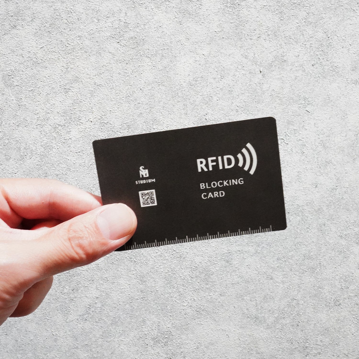 今だけの特典！【極薄RFIDブロックカード】プレゼント！