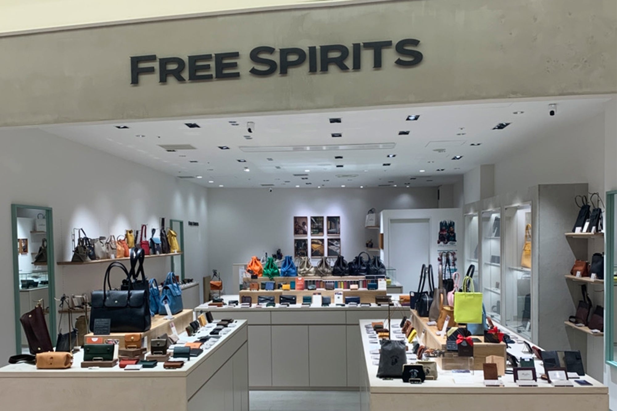 フリースピリッツ難波店